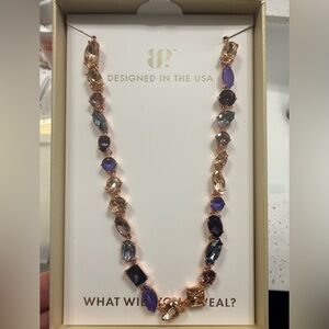 Bomb Party Jewel Candy Necklace